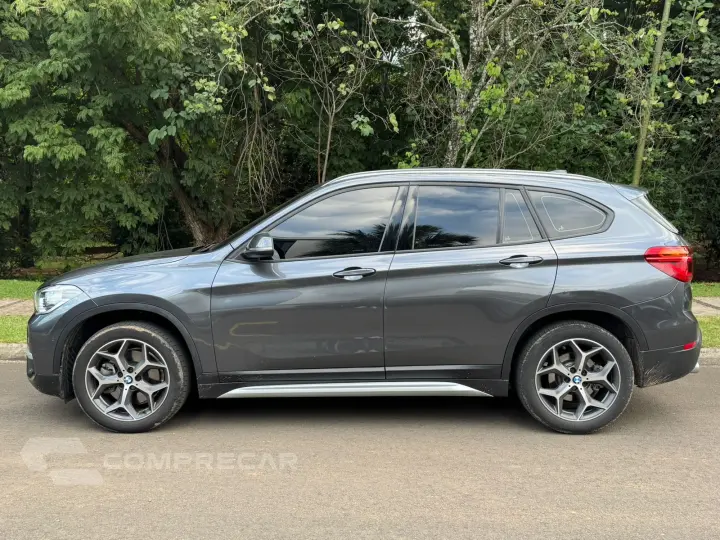 X1 2.0 16V Turbo Activeflex Sdrive20i X-line