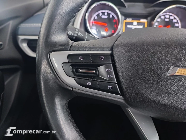 TRACKER 1.2 Turbo Premier