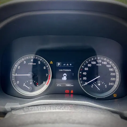 TUCSON 1.6 16V T-gdi GLS