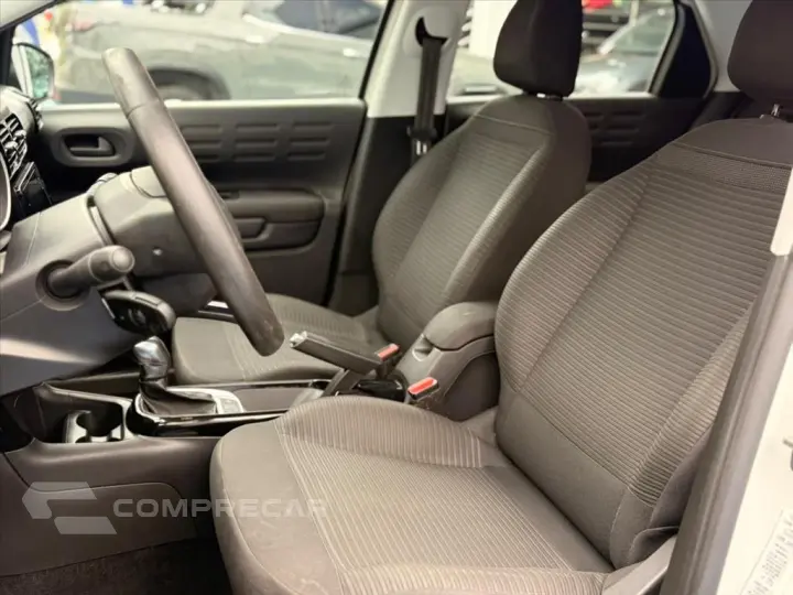 C4 CACTUS 1.6 VTI 120 FLEX FEEL PACK EAT6