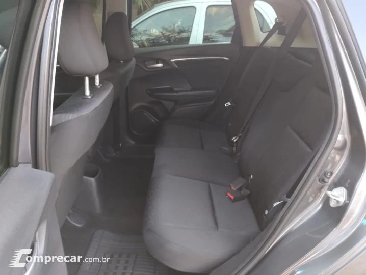FIT 1.5 EX 16V