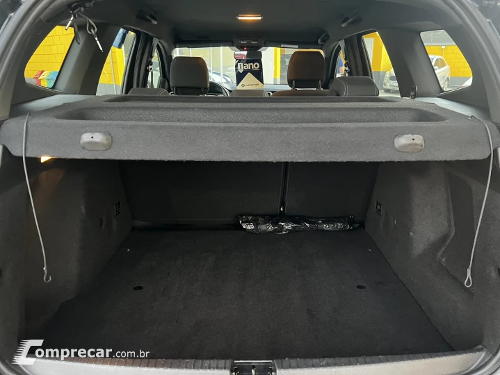 Duster Plus Intense 1.6 (Aut.)
