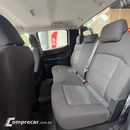 Ranger XLS 2.0 CD Diesel Aut.