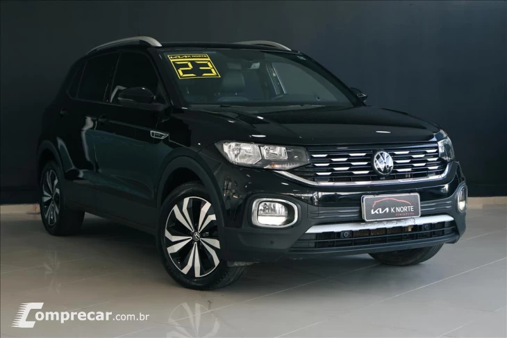 T-CROSS 1.4 250 TSI TOTAL FLEX HIGHLINE AUTOMÁTICO