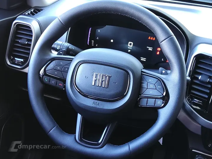 TORO 1.3 TURBO 270 FLEX FREEDOM AT6