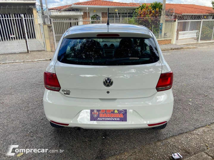 GOL 1.6 MI Special 8V