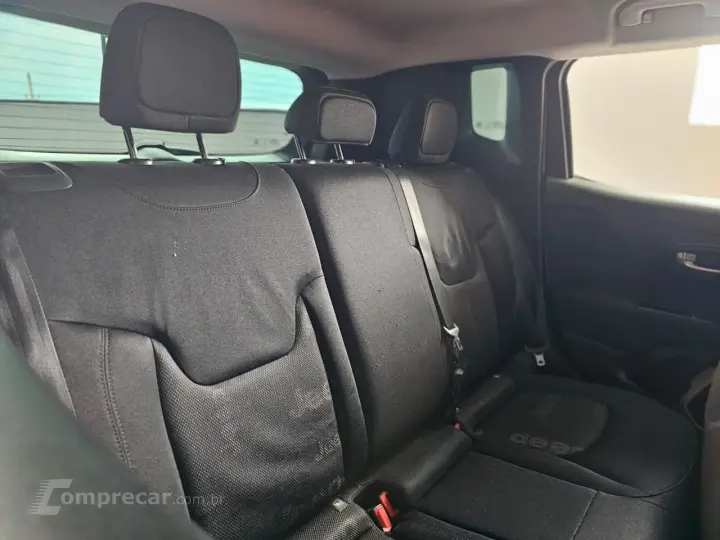 Renegade Sport 1.8 4x2 Flex 16V Mec.