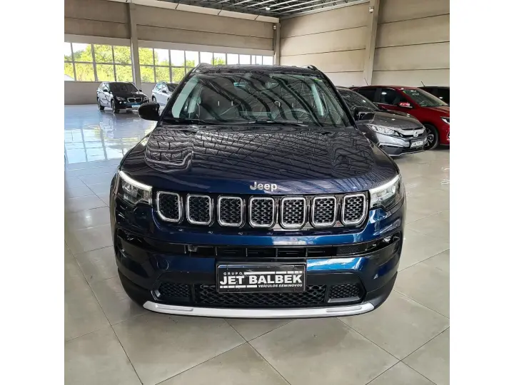 COMPASS 1.3 T270 TURBO FLEX LONGITUDE AT6