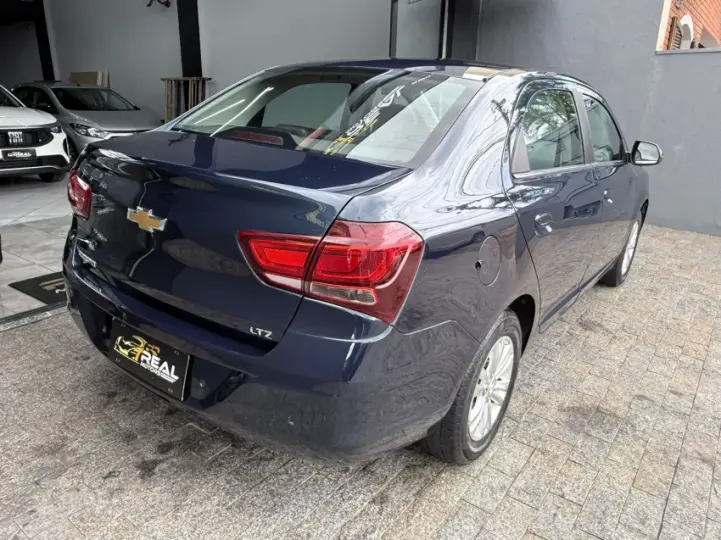 COBALT 1.8 MPFI LTZ 8V