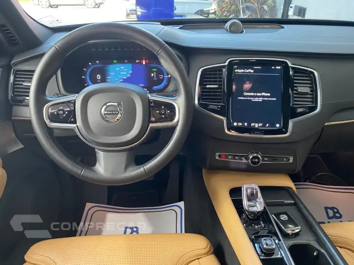 XC 90 T-8 Ultimate 2.0 AWD (Híbrido)