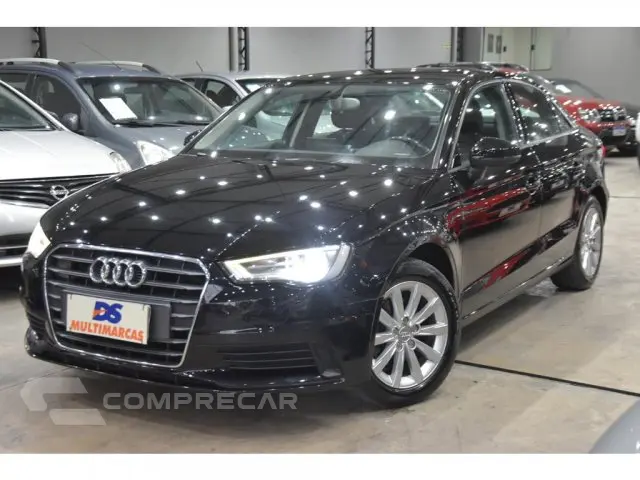 A3 - 1.4 TFSI SEDAN 16V 4P S-TRONIC