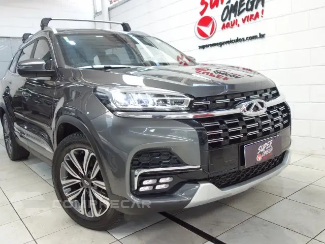 TIGGO 8 - 1.6 TGDI TXS DCT