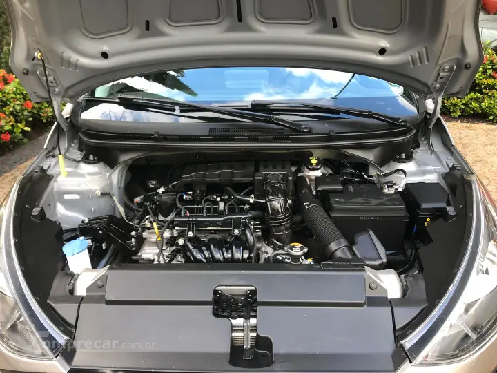 Hb20 1.0 12V Flex Evolution Manual