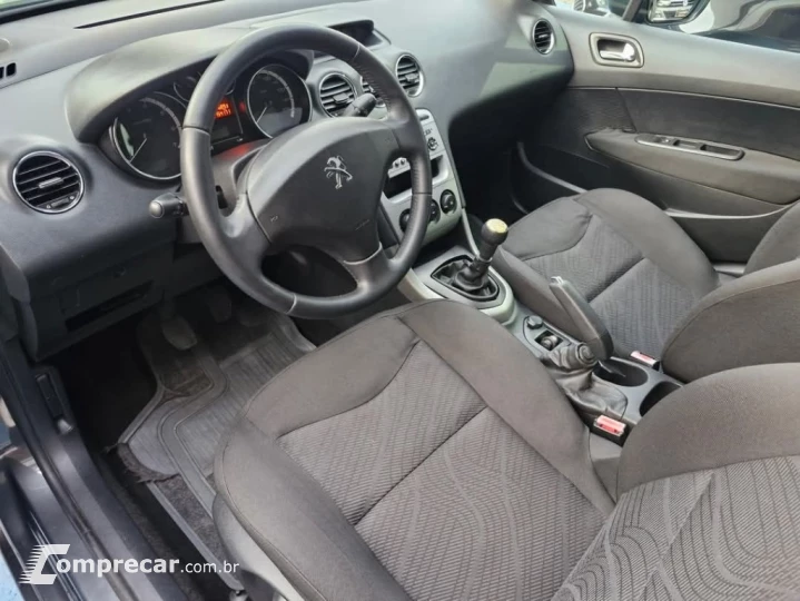 308 1.6 ACTIVE 16V FLEX 4P MANUAL