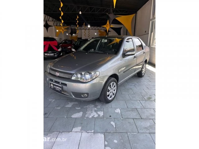 SIENA - 1.0 MPI FIRE 8V 4P MANUAL