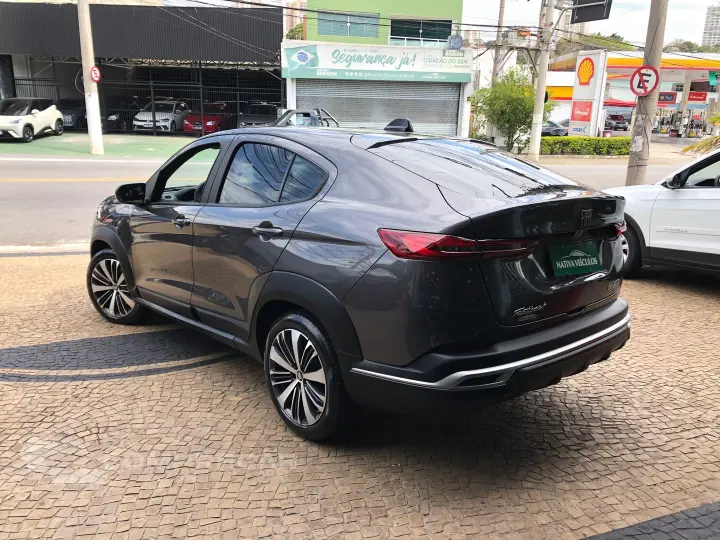 Fastback 1.0 Turbo 200 Flex Audace Cvt
