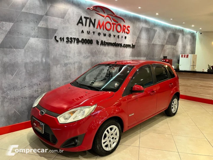 Fiesta Hatch 1.0 4P CLASS