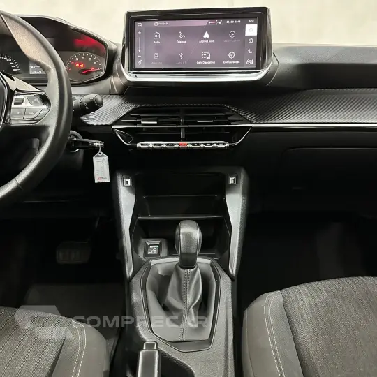 208 Active 1.6 Flex 16V 5p Aut.