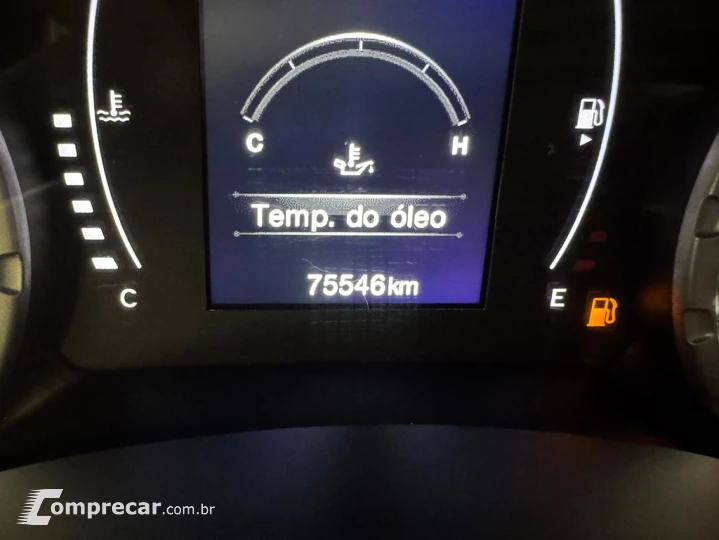 RENEGADE 1.8 16V Longitude