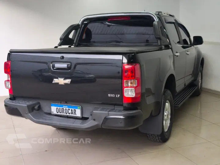 S10 2.4 LT 4X2 CD 8V