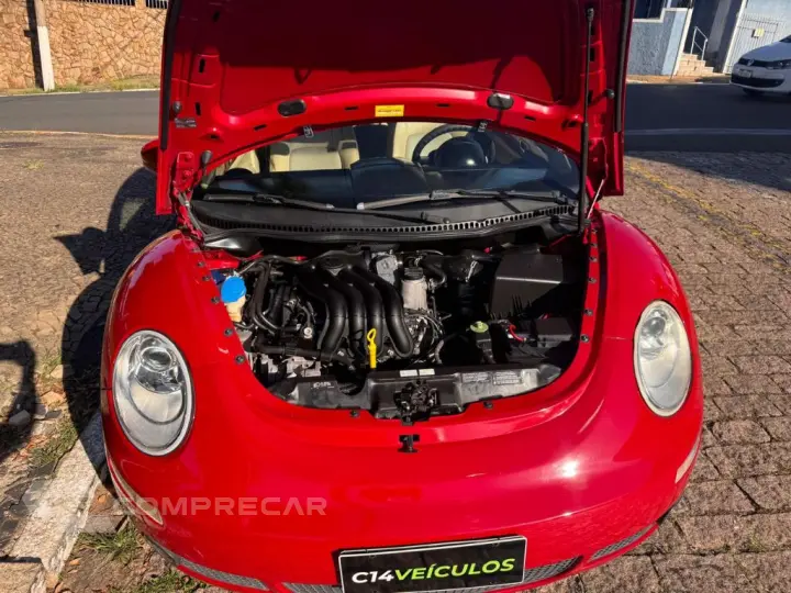 New Beetle 2.0 Mi Mec./Aut.