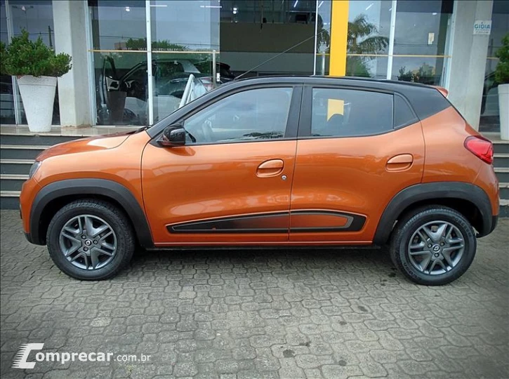 KWID 1.0 12V SCE Intense