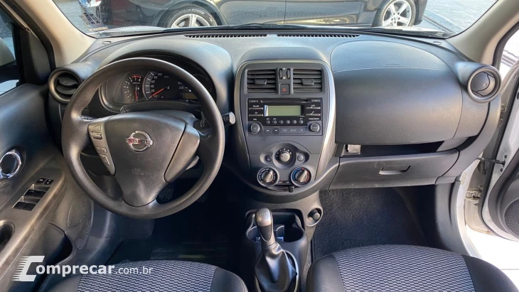 NISSAN MARCH 1.6 SV 16V