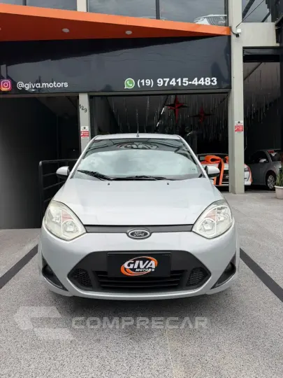 Fiesta 1.6 8V Flex/Class 1.6 8V Flex 5p
