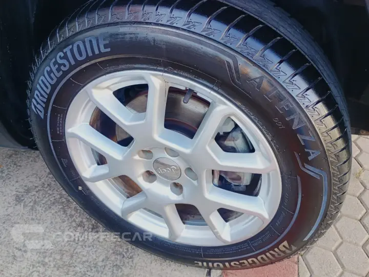 Renegade 1.8 16V 4P FLEX SPORT AUTOMÁTICO