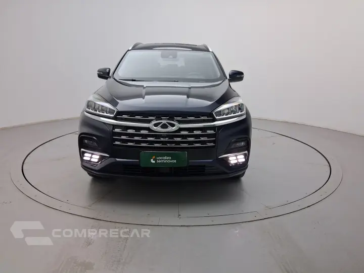 TIGGO 8 1.6 TGDI GASOLINA TXS MAX DRIVE DCT