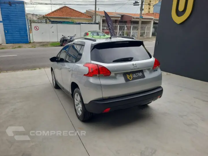 2008 Allure 1.6 Flex 16V 5p Aut.