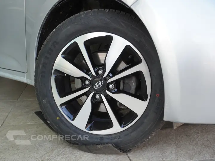 HB20 1.0 OCEAN 12V FLEX 4P MANUAL