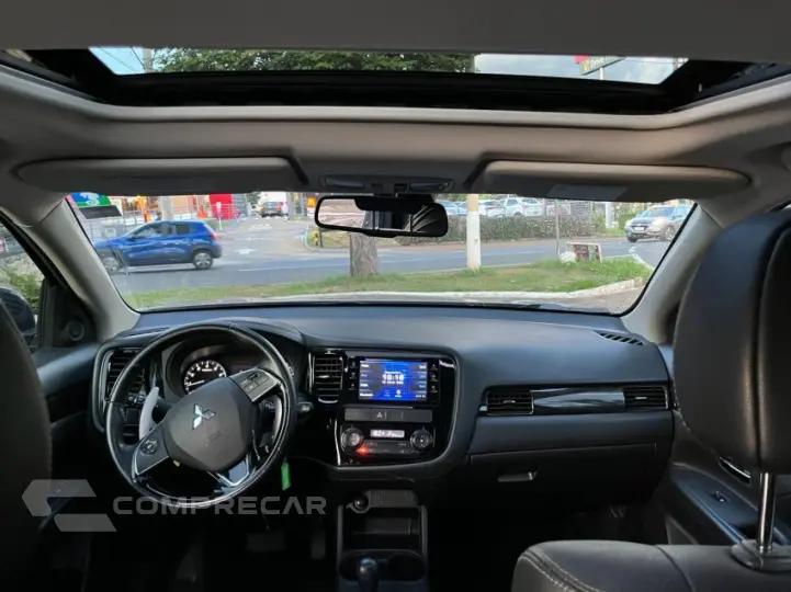 OUTLANDER 2.0 Comfort 16V