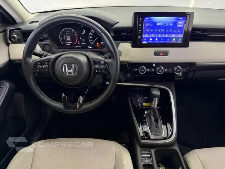 HR-V TOURING