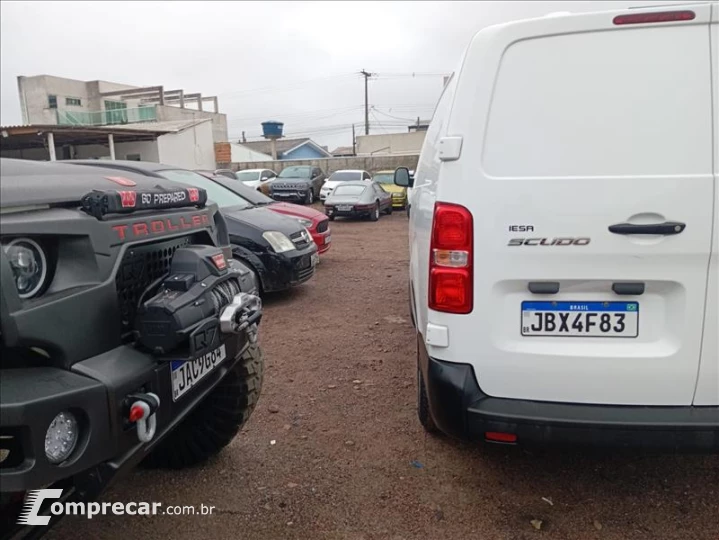 SCUDO 1.5 Bluehdi Cargo