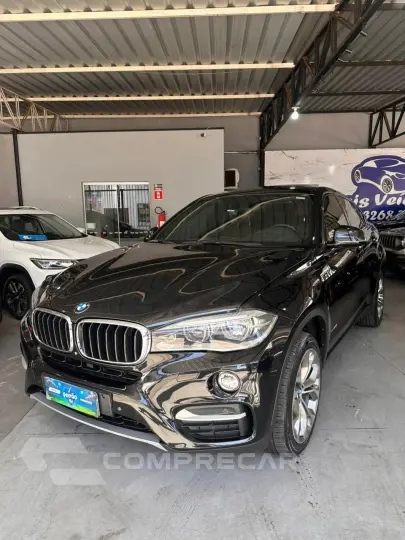 X6 3.0 Twinpower Xdrive35i M Sport