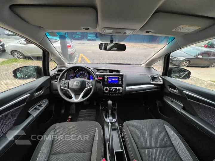 WR-V EX 1.5 Flexone 16V 5p Aut.
