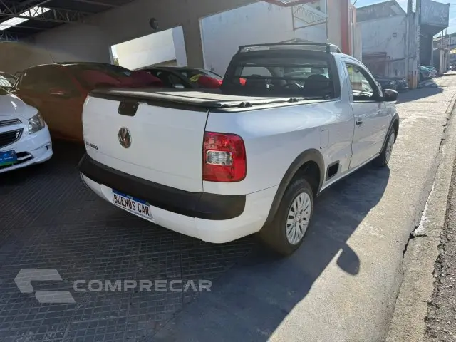 SAVEIRO - 1.6 MI CS 8V 2P MANUAL G.V