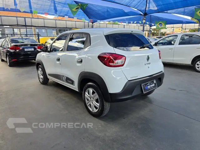KWID - 1.0 12V SCE ZEN MANUAL