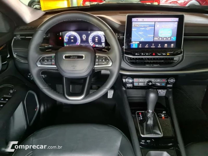 COMPASS SERIE S T270 TURBO FLEX AUT.