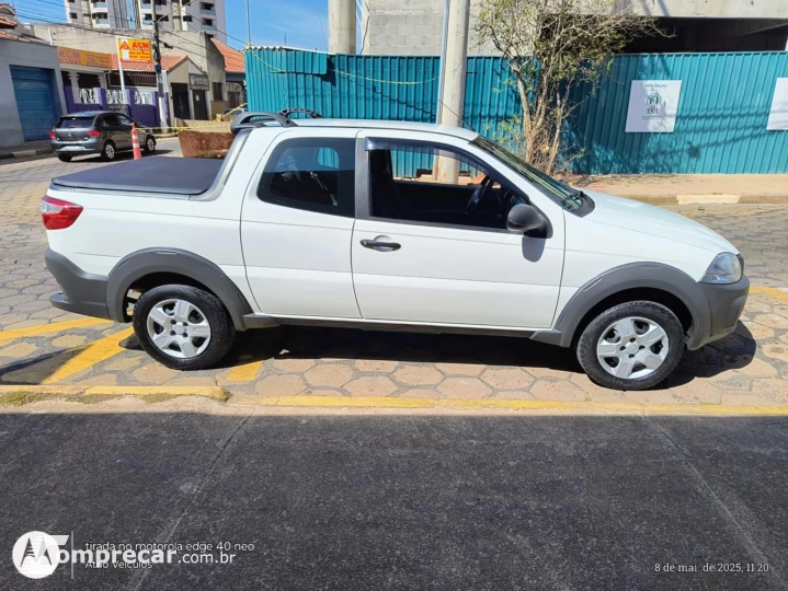 STRADA 1.4 MPI Hard Working CD 8V