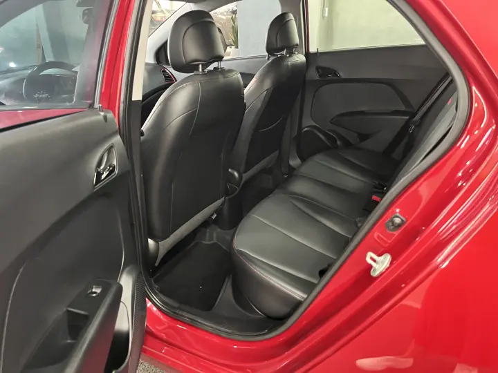 HB20 1.6 R Spec 16V