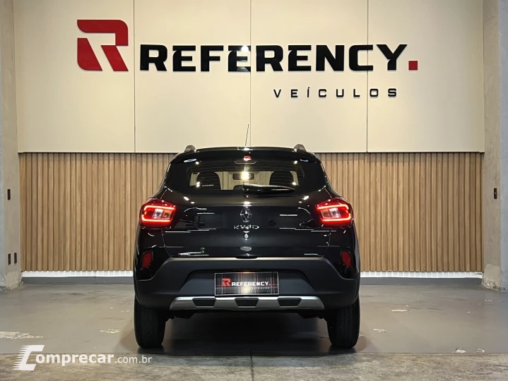 KWID 1.0 12V SCE FLEX OUTSIDER MANUAL