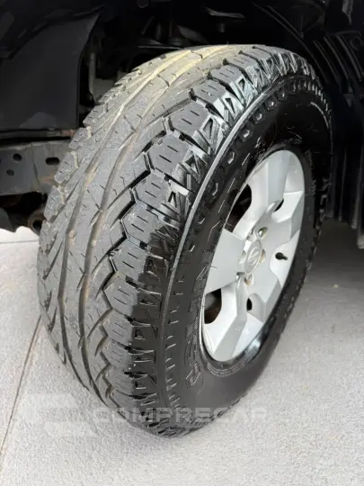 FRONTIER 2.5 XE 4X2 CD Turbo Eletronic