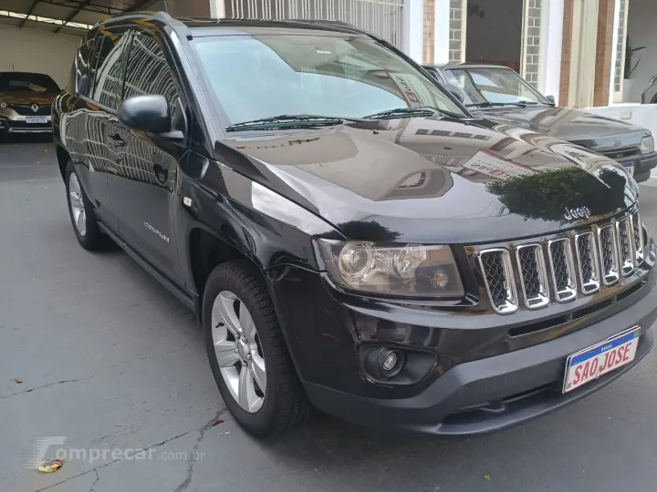 COMPASS 2.0 16V Sport