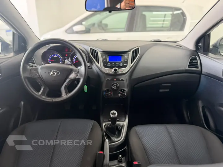 HB20 1.6 Comfort Plus 16V