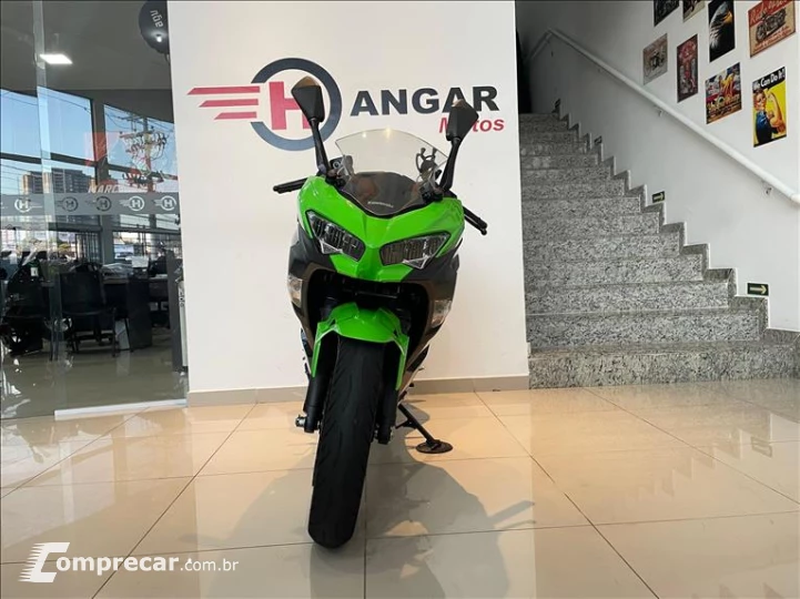 NINJA 400 KRT EDITION