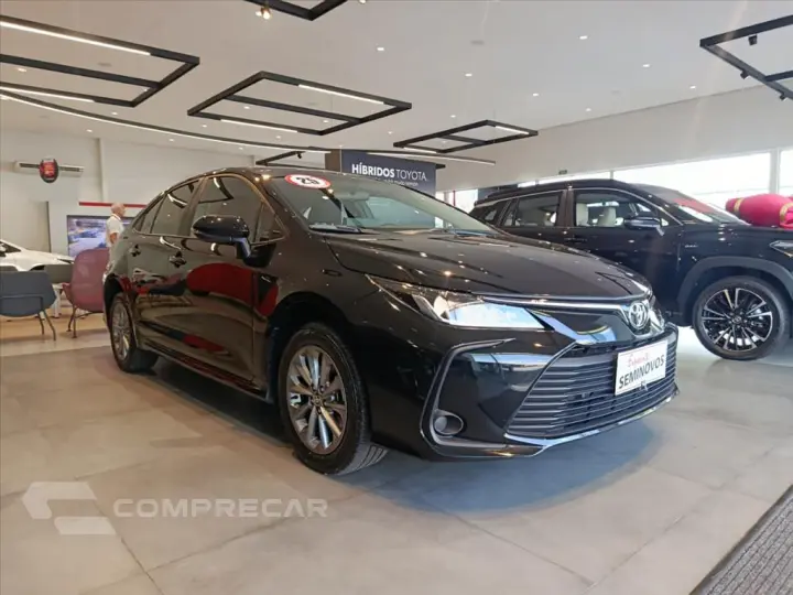 COROLLA 2.0 VVT-IE FLEX GLI DIRECT SHIFT