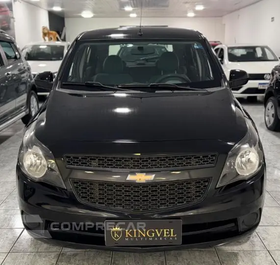 CHEVROLET AGILE LT