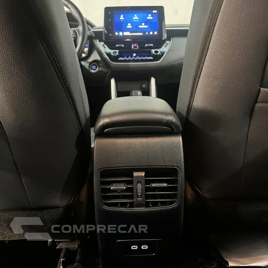 Corolla Cross XRE 2.0 16V Flex Aut.